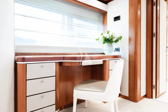 Master Cabin
