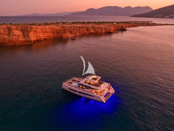 Aerial shot