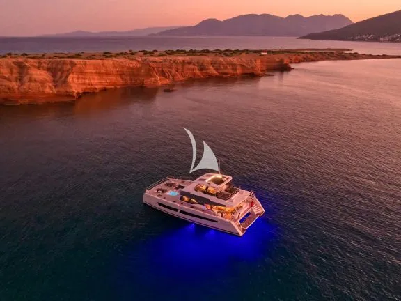 Aerial shot