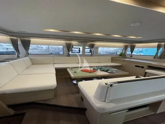 Image of AEGEUS yacht #23