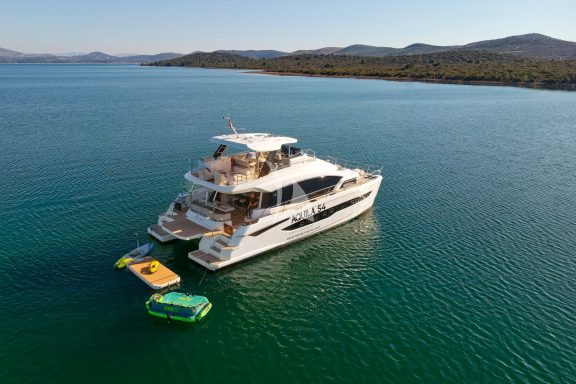 Image of By My Side yacht #37