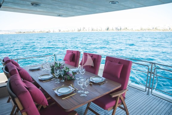 Aft Deck