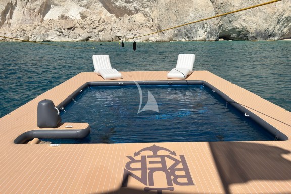 Image of Bunker yacht #55