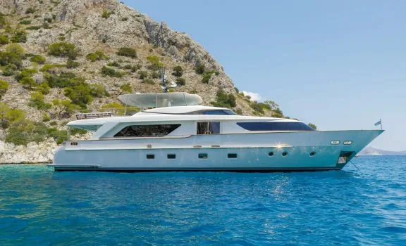 Image of ELYSIUM yacht #5