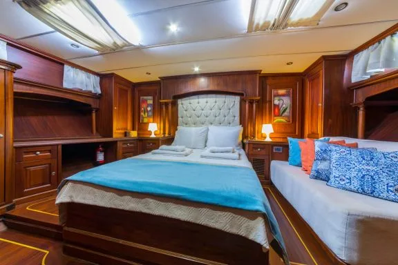 Image of DEA DEL MARE yacht #14