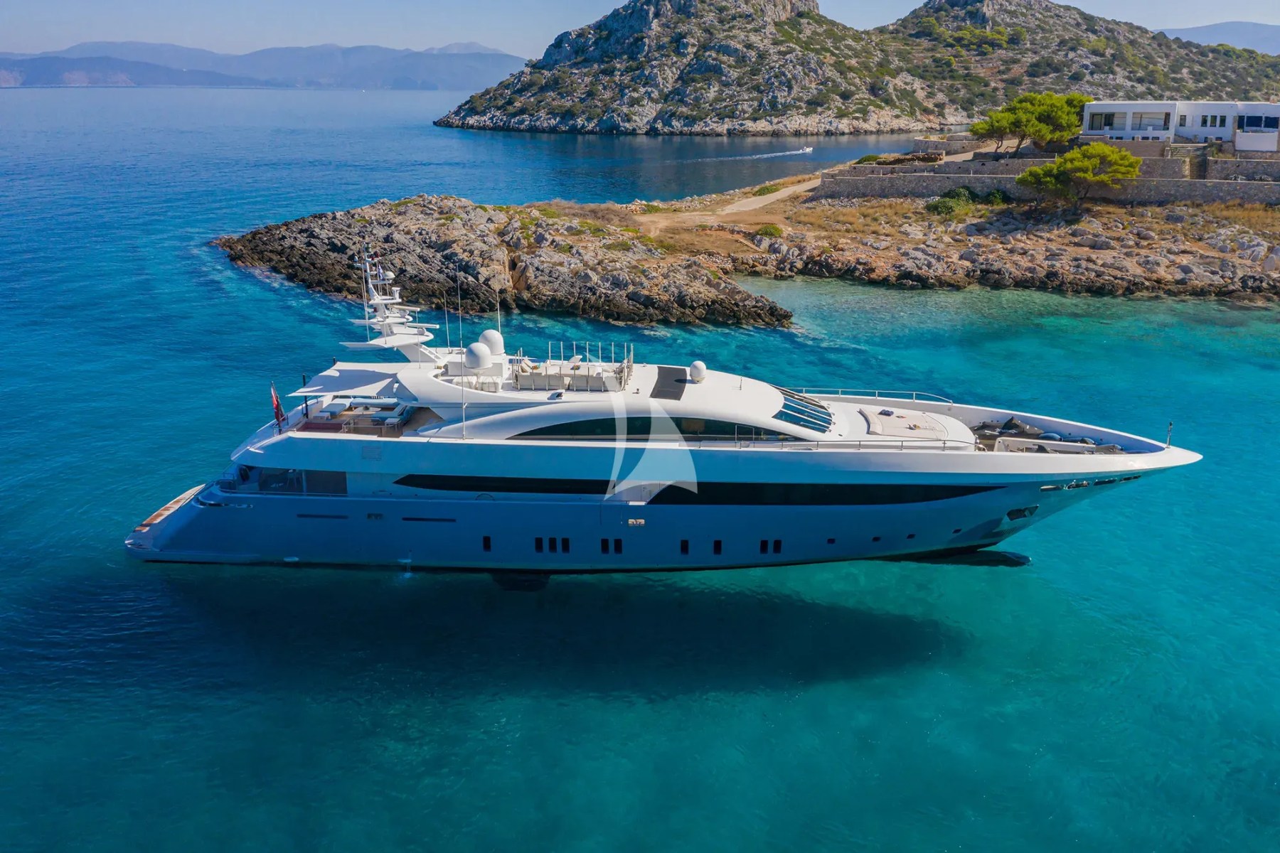 Main image of SEA WOLF yacht