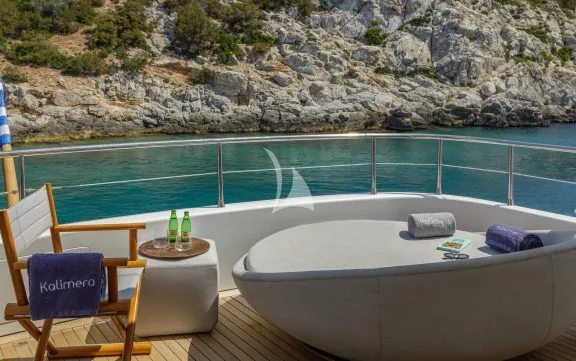 Image of KALIMERA yacht #39