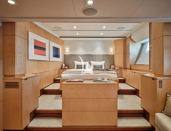 Master Cabin