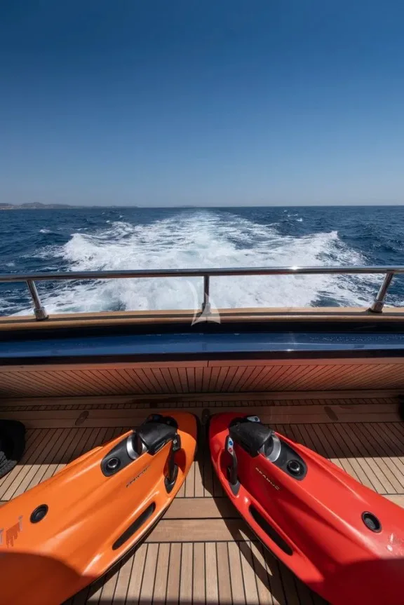 Image of HAG yacht #64