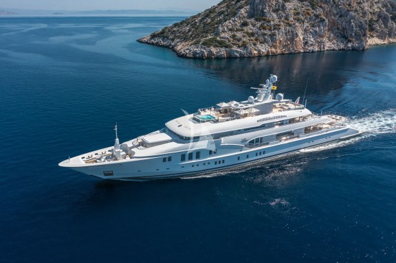 Image of LADY VERA yacht #6