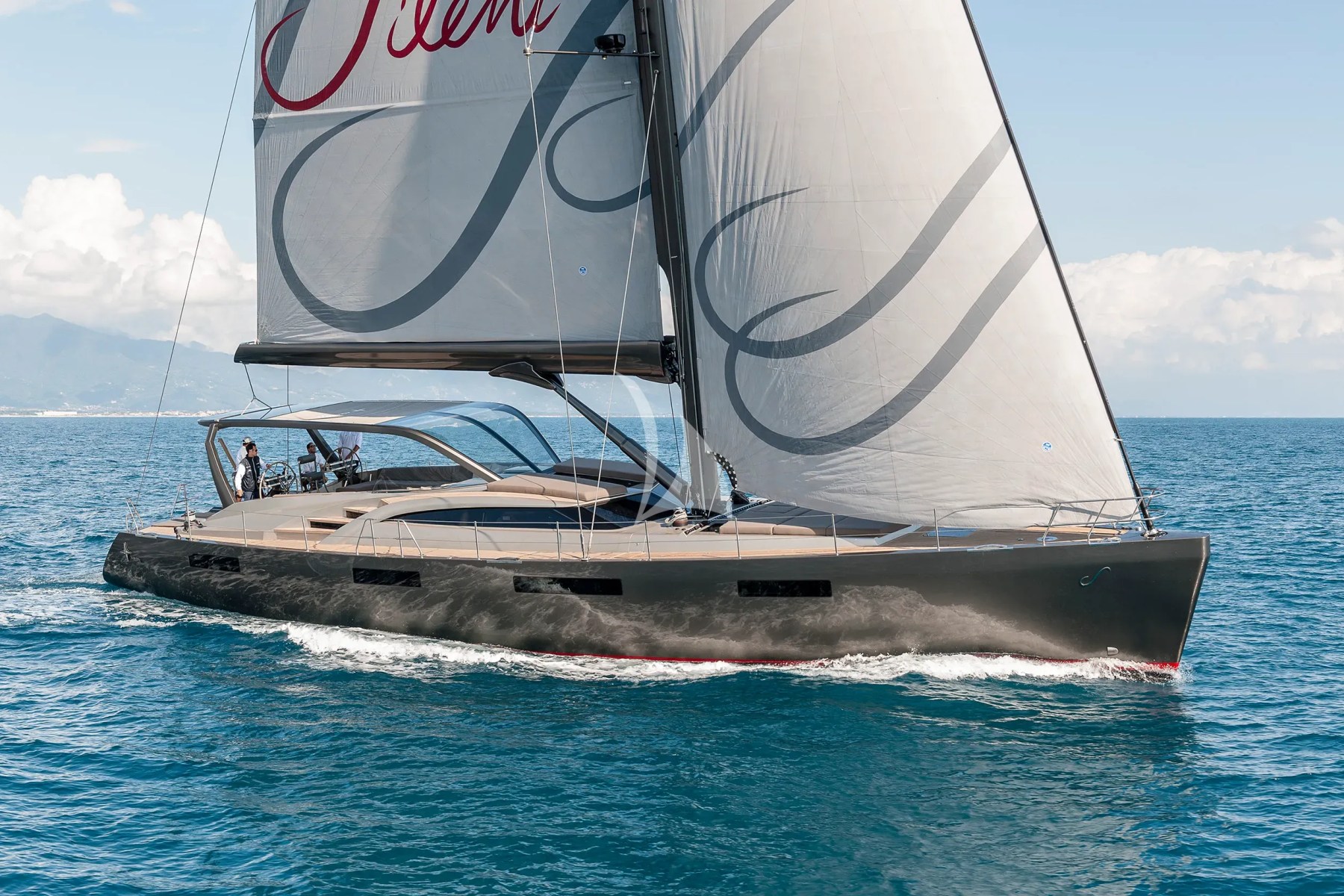 Main image of GIGRECA yacht