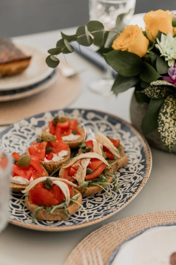 Chef's creations