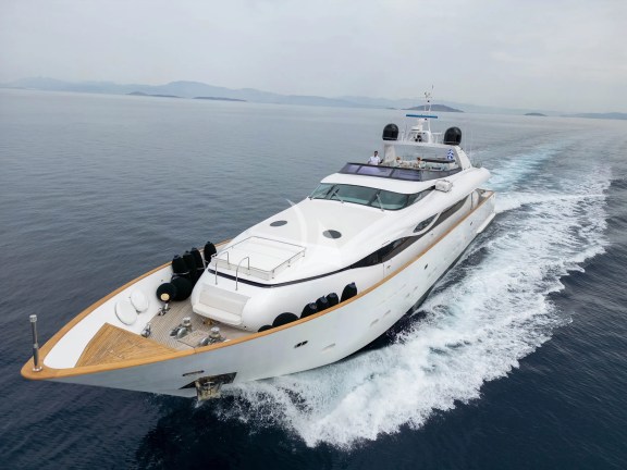 Image of PAREAKI II yacht #4