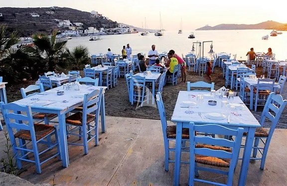 Vourkari, Kea (Tzia), Cyclades
