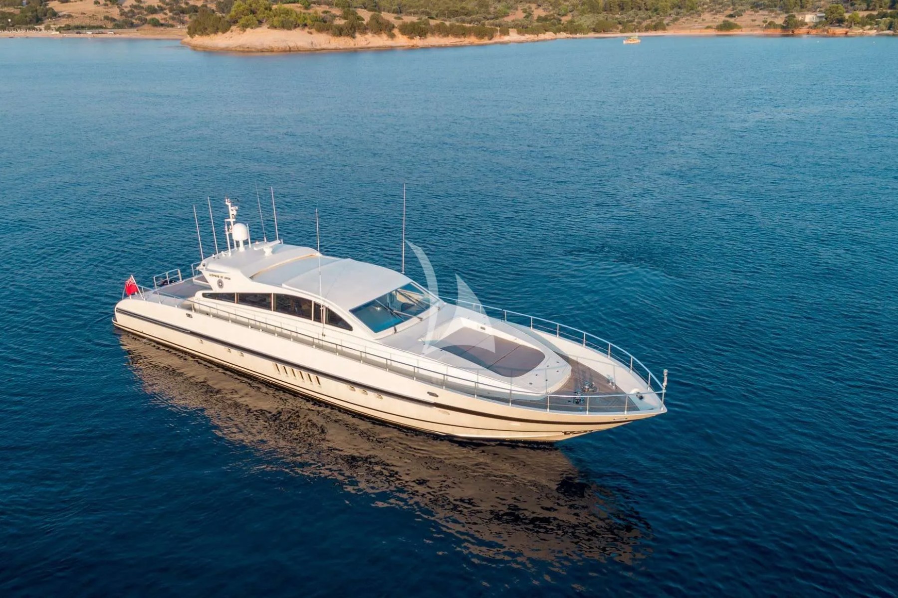 Main image of ATRATO yacht