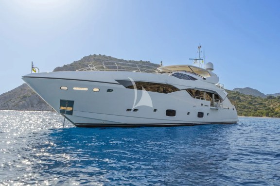 Image of GEORGE P yacht #59