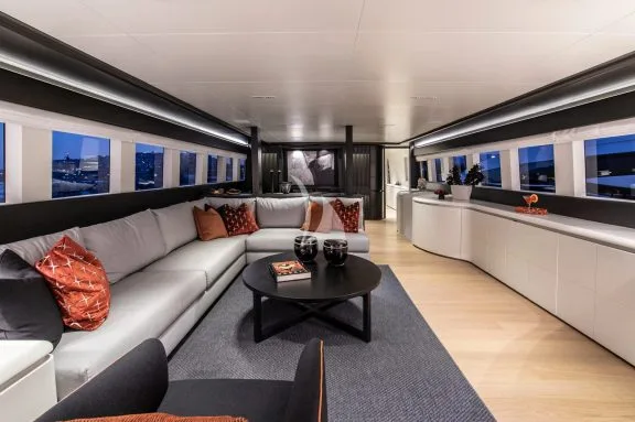 Main Saloon