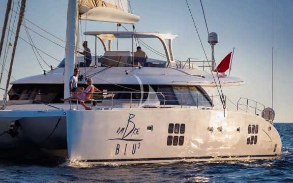 Image of OMBRE BLU³ yacht #5