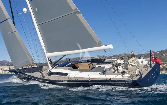 Image of JIKAN yacht #34