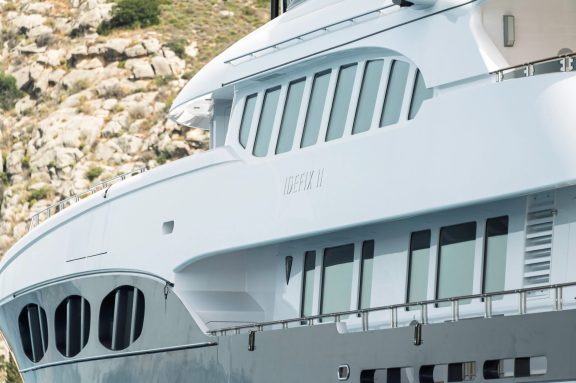 Image of IDEFIX II yacht #197