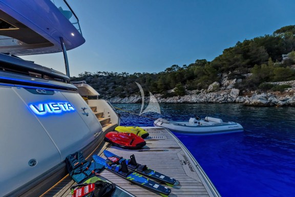 Image of VISTA yacht #19