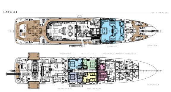 Image of ALALYA yacht #44