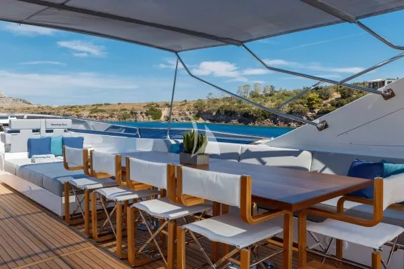 Image of SHOOTING STAR yacht #33