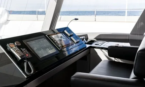 Nav station