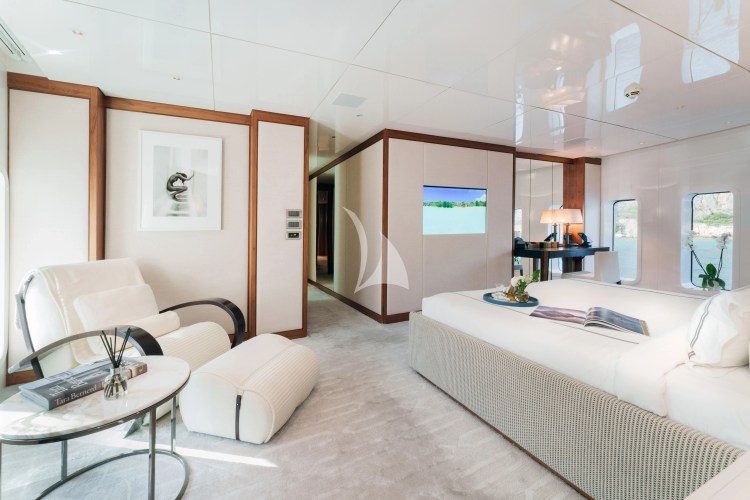 Master suite