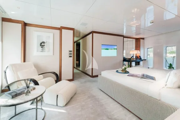 Master suite