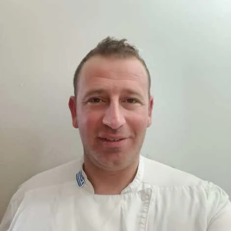 Crew of OPERA|Dimitris Manoloudis — Chef