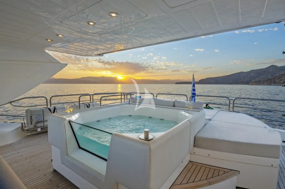 Image of GEORGE P yacht #73