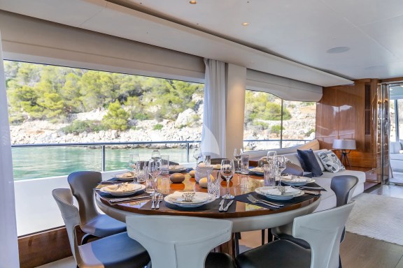 Image of VISTA yacht #55