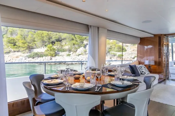 Image of VISTA yacht #55