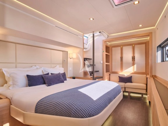 Master Cabin