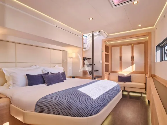 Master Cabin