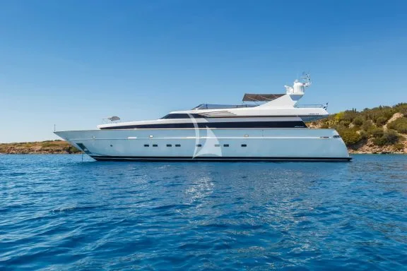 Image of SHOOTING STAR yacht #3