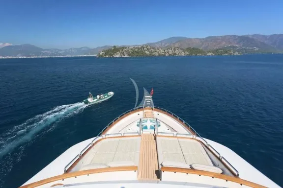 Image of Forty Love yacht #17