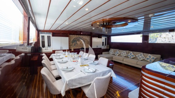Image of ESMA SULTAN yacht #11