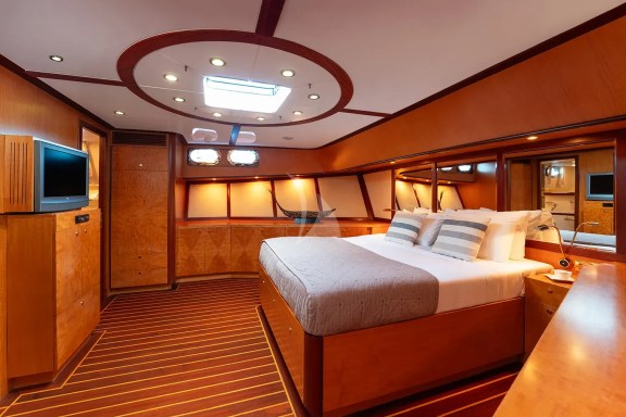 Master Cabin