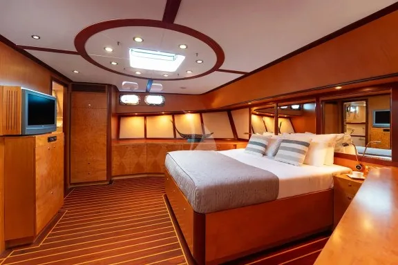 Master Cabin
