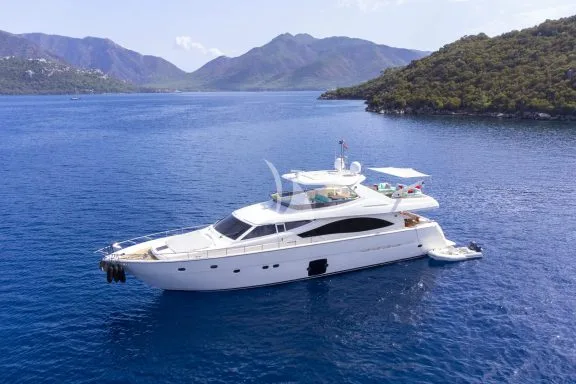 Image of ASTARTE yacht #4