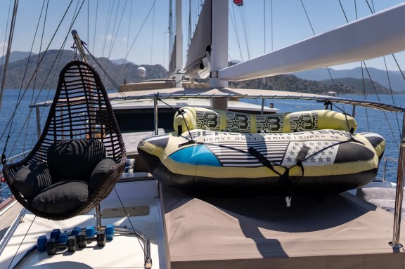 Image of Nevra Queen yacht #8