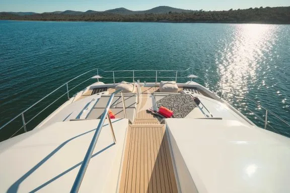 Image of By My Side yacht #26