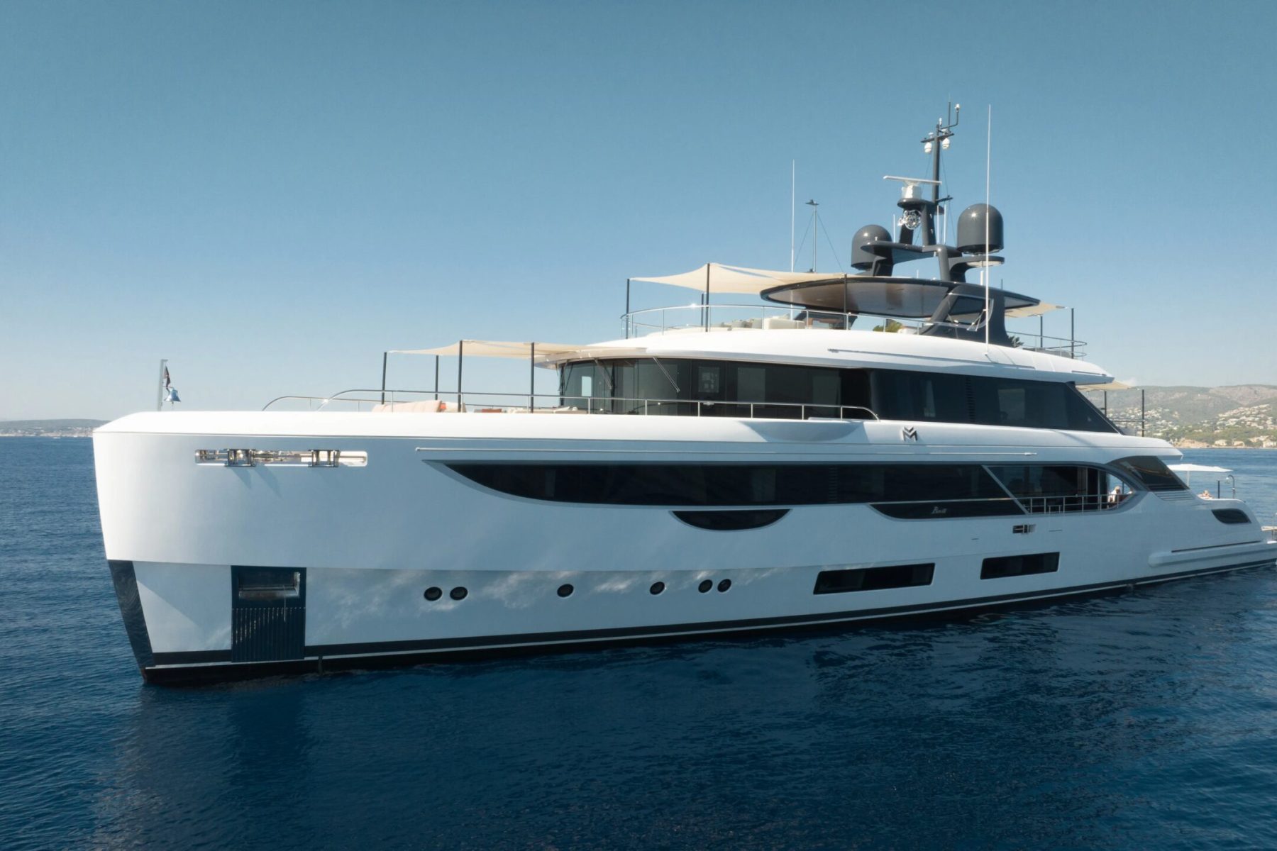 Main image of How Much Is Enough yacht