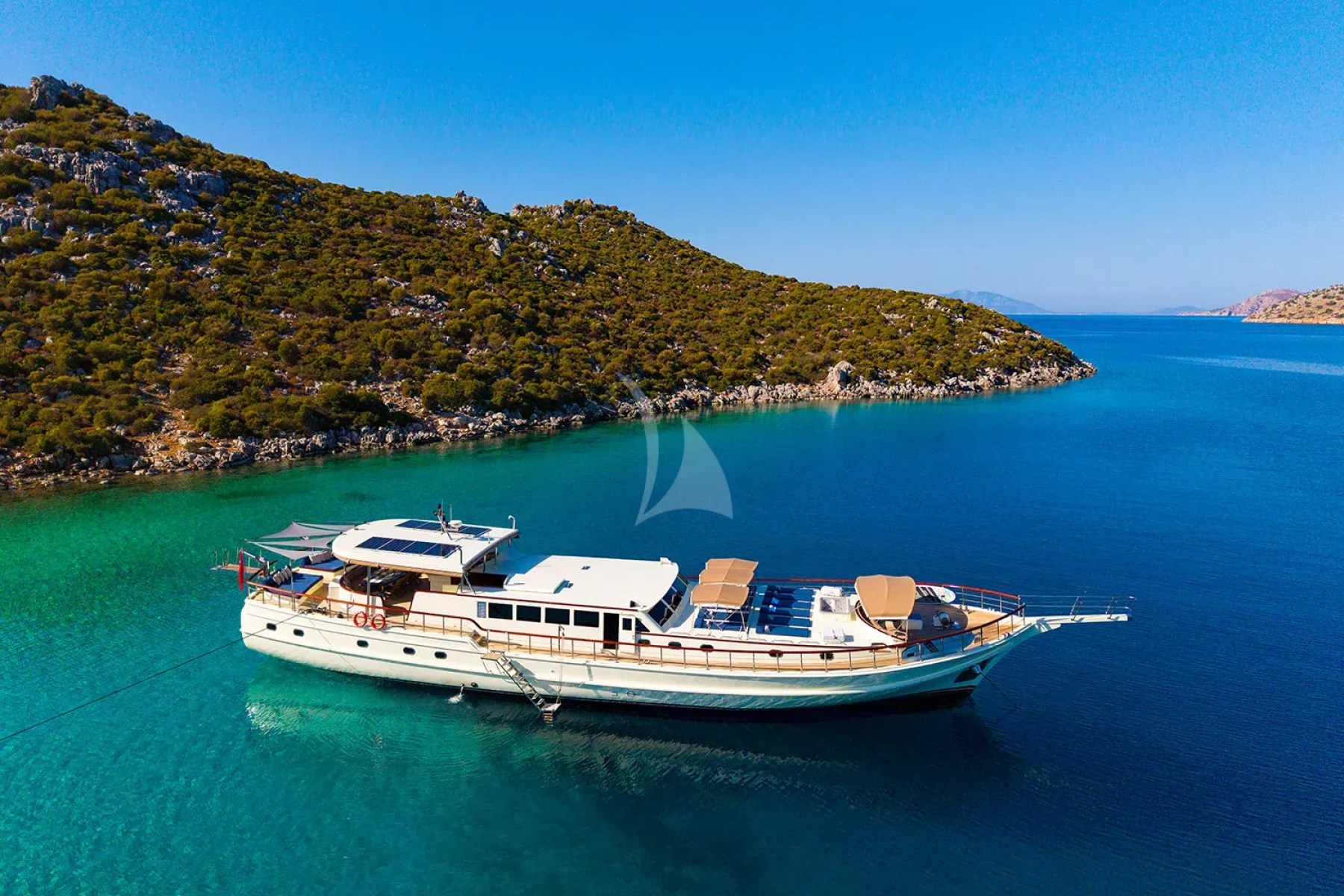Main image of Always Smile yacht