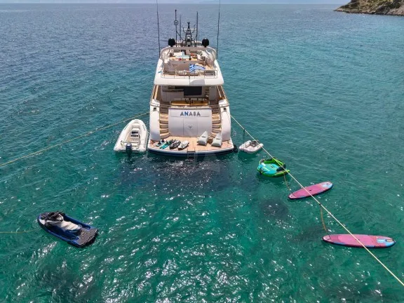 Image of ANASA yacht #82