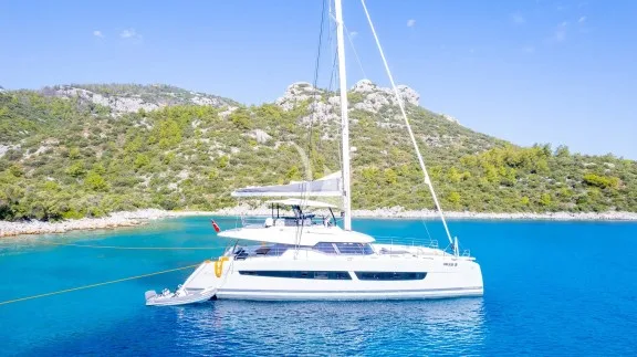 Image of MUS 3 yacht #2