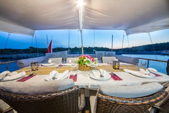 Image of DEA DEL MARE yacht #9