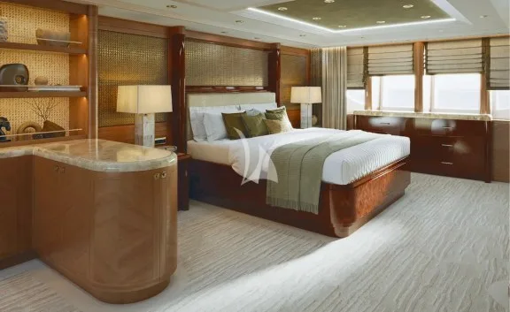 Visuals Master Cabin